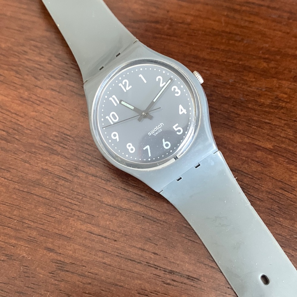 Swatch watch